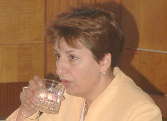 Sulfina Barbu, lider PDL: